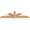 Ekena Millwork Redmond Smooth Timber Gable Bracket, Western Red Cedar, 84"W x 24"H x 3 1/2"D x 5 1/2"F, 7/12 Pitch GBW084X24X0406RED00SWR - alternate 2